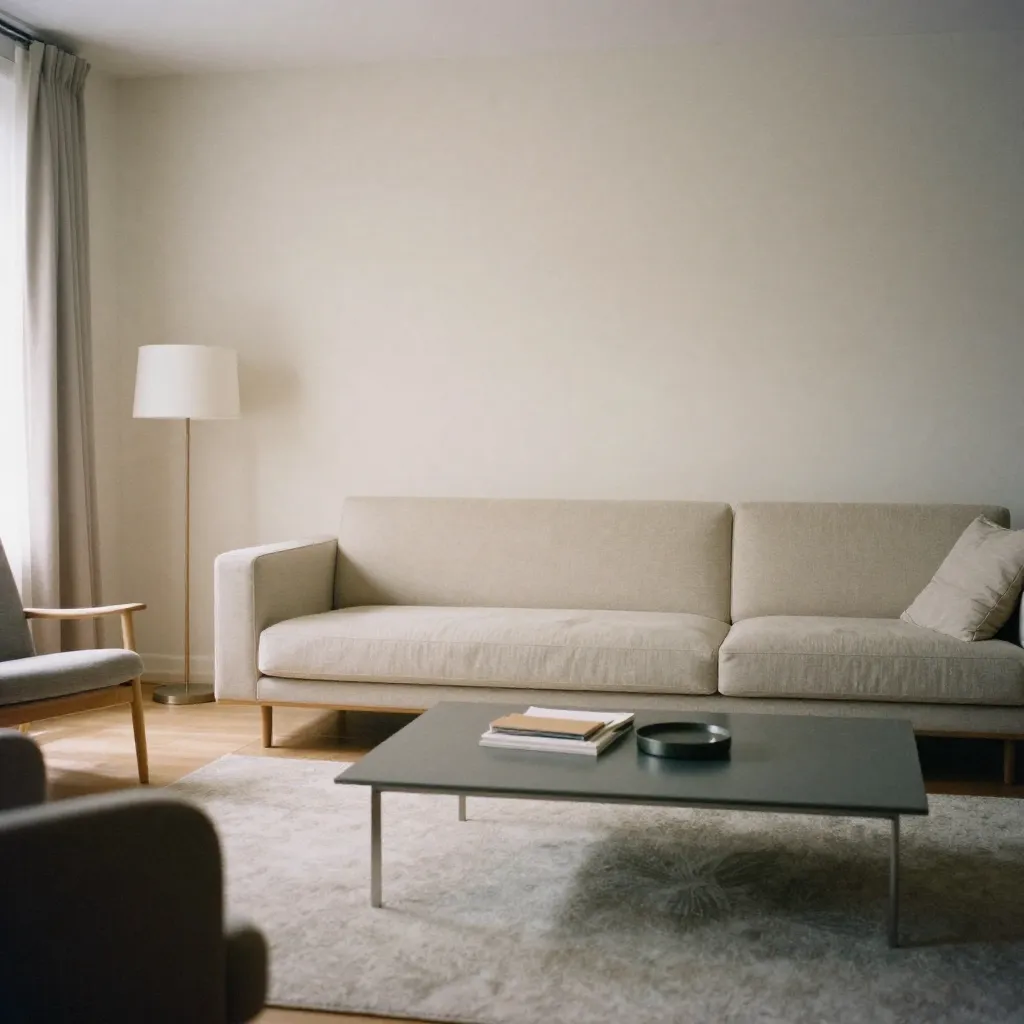 Siisti ja toimiva tila