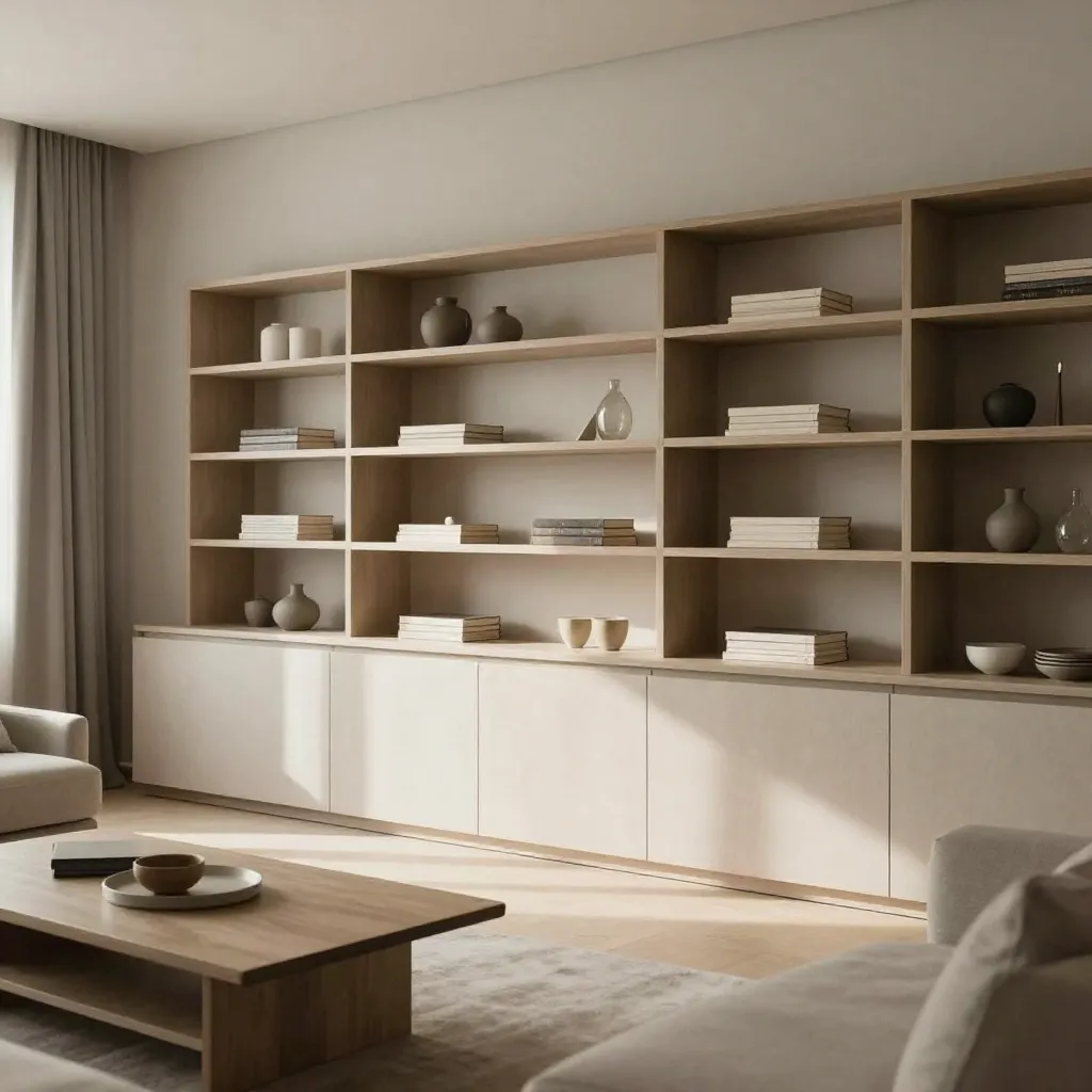 Järjestelmällinen vaatekaappi